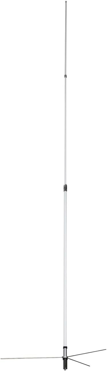 Tram 1481 Dual-Band Fiberglass Antenna Review Powerful 200-Watt Performance and Weather Resistance