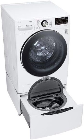 LG 5.0 cu. ft. Mega Capacity Front Load Washer review with TurboWash insights