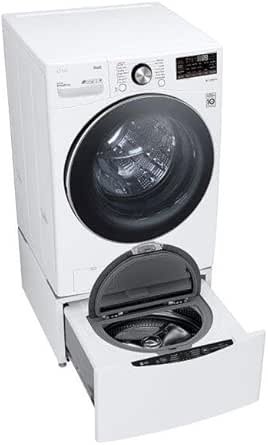 LG 5.0 cu. ft. Mega Capacity Front Load Washer review with TurboWash insights