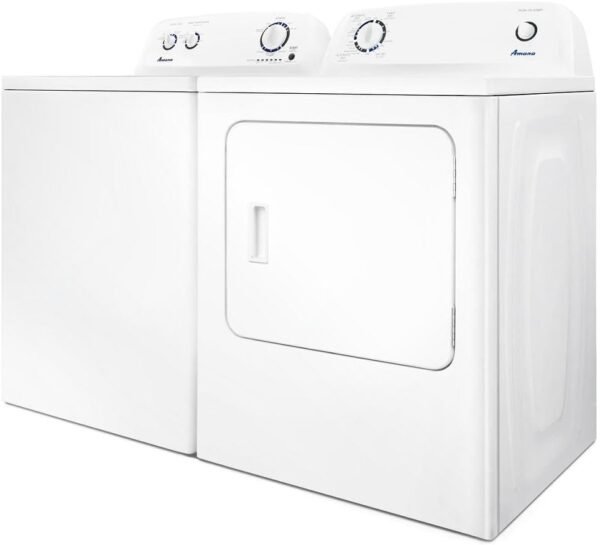 41DJZHLvdL._AC_SL1000_-1 AMANA NED4655EW Front Load Electric Dryer Review 6.5 Cu. Ft. Capacity Insights