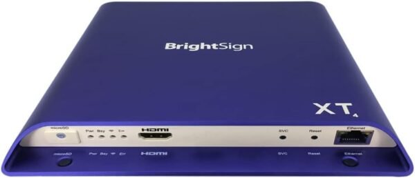 41Mj-k-qLML._AC_SL1024_ BrightSign Standard I/O Player 4K Dolby Vision HD Player XT244 review