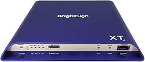 41Mj-k-qLML.__AC_SY300_SX300_QL70_ML2_ BrightSign Standard I/O Player 4K Dolby Vision HD Player XT244 review