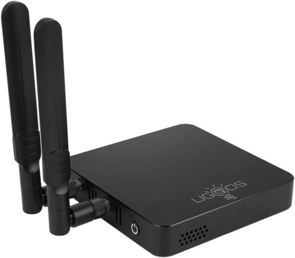 41Pves4FgXL._AC_SL1000_ Ugoos AM6B Plus TV Box Review Amlogic S922X-J Android 9.0 Performance