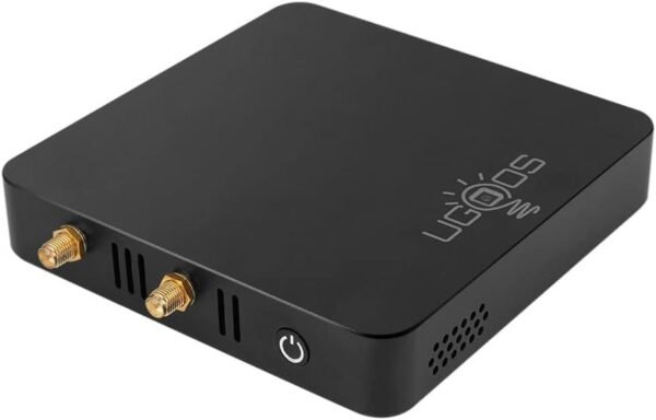 41VebRAcubL._AC_SL1000_ Ugoos AM6B Plus TV Box Review Amlogic S922X-J Android 9.0 Performance
