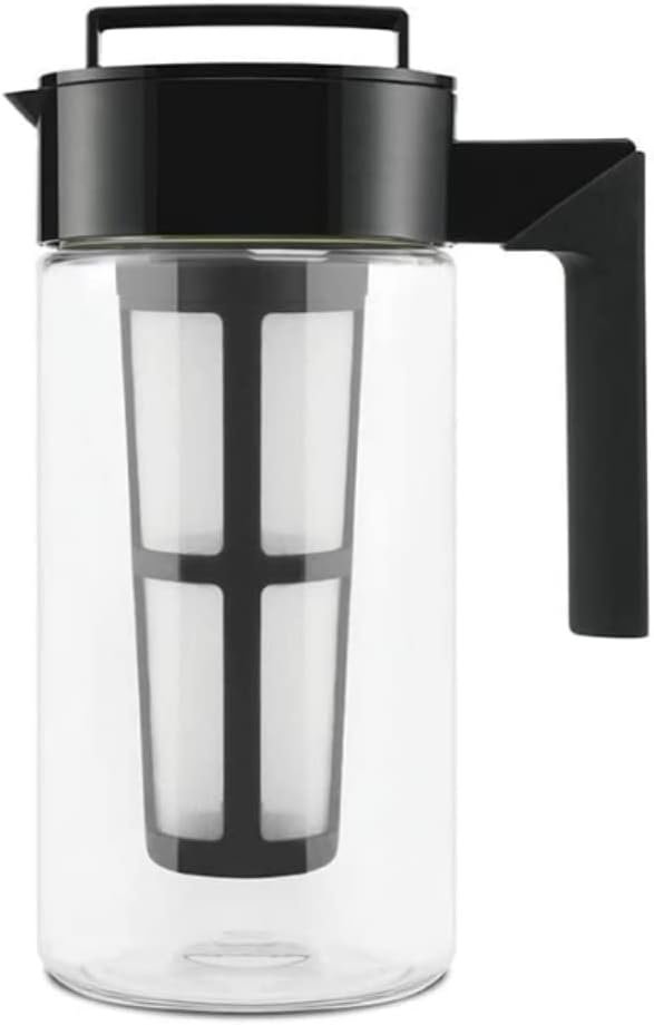 Takeya Cold Brew Maker review Best Airtight Coffee Pitcher for Homemade Brews