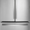 41qDP7YrOGL._AC_SL1000_-1 GE GNE27JYMFS French Door Refrigerator review spacious design with advanced features