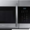 Samsung ME17R7021ES Over-the-Range Microwave Review Stainless Steel Performance and Features
