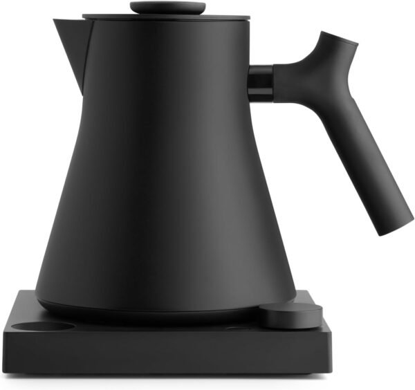 Fellow Stagg EKG Pro Electric Kettle Review Precise Control and Quick Heating
