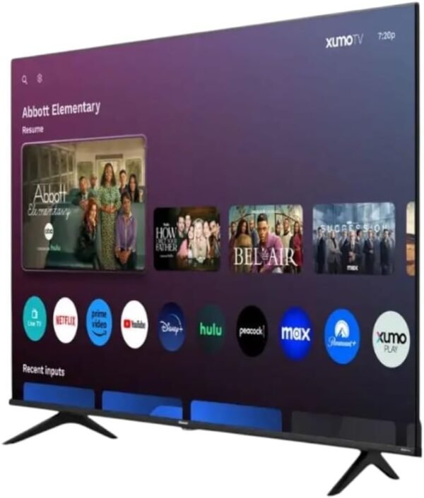 Hisense 55 Inch A6 Series 4K UHD Smart TV review with Dolby Vision HDR