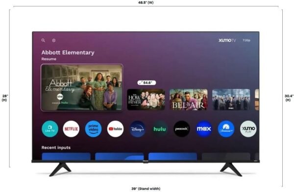 Hisense 55 Inch A6 Series 4K UHD Smart TV review with Dolby Vision HDR