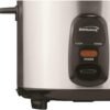 Review of Brentwood Rice Cooker TS-10 5-Cup Stainless Steel Performance and Features