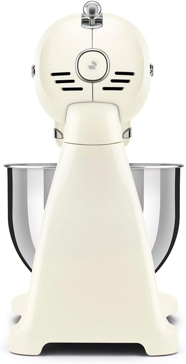 Smeg Stand Mixer SMF03CRUS review is this retro-style kitchen appliance worth it