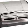 Cuisinart Grillster Portable Gas Grill review compact propane grill for camping and BBQs