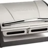 Cuisinart Grillster Portable Gas Grill review compact propane grill for camping and BBQs