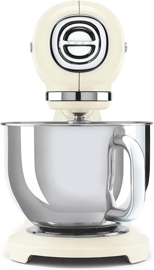 Smeg Stand Mixer SMF03CRUS review is this retro-style kitchen appliance worth it
