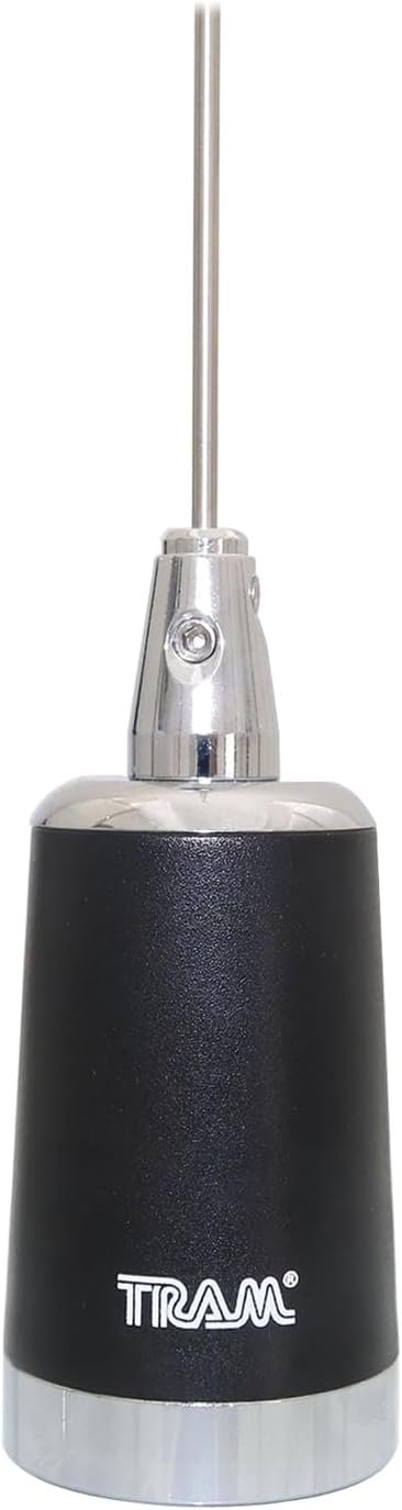 Best radio antenna review Tram 1180 dual-band VHF/UHF for amateurs