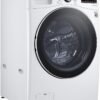 LG 5.0 cu. ft. Mega Capacity Front Load Washer review with TurboWash insights