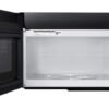 Samsung ME17R7021ES Over-the-Range Microwave Review Stainless Steel Performance and Features