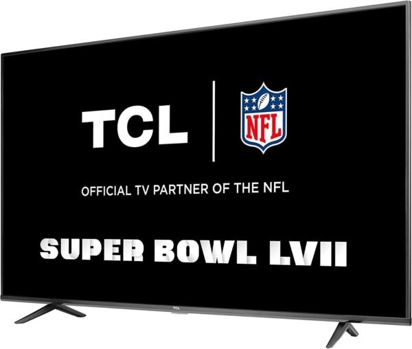 TCL 55-Inch 4-Series 4K UHD Smart Google TV review for 2022