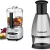 Cuisinart Mini Prep Plus Food Processor review 4-Cup Stainless Steel kitchen essential