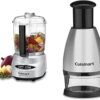 Cuisinart Mini Prep Plus Food Processor review 4-Cup Stainless Steel kitchen essential