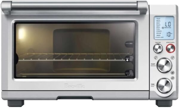 Breville Smart Oven Pro BOV845BSS review is it the best countertop convection oven?