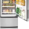 51YjVrJaOWL._AC_SL1000_-1 GE Appliances Bottom Freezer Refrigerator GLE12HSPSS Comprehensive Review for Modern Kitchens