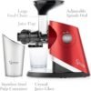 51b2O0GLAtL._AC_SL1080_ Sana 727 Supreme Masticating Juicer review exploring features, performance, and value