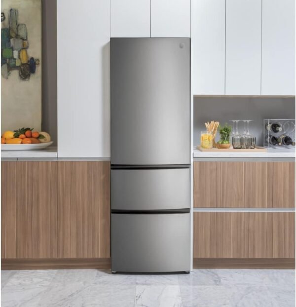 51cR-kWL0YL._AC_SL1000_-1 GE Appliances Bottom Freezer Refrigerator GLE12HSPSS Comprehensive Review for Modern Kitchens