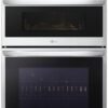 51dOoDBbXjL._AC_SL1000_-1 LG WCEP6423F Electric Combination Double Wall Oven review smart features and cooking performance