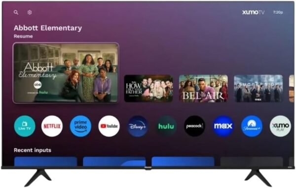 Hisense 55 Inch A6 Series 4K UHD Smart TV review with Dolby Vision HDR