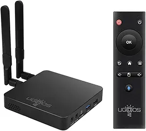 51i4cEj9HfL.__AC_SY300_SX300_QL70_FMwebp_ Ugoos AM6B Plus TV Box Review Amlogic S922X-J Android 9.0 Performance