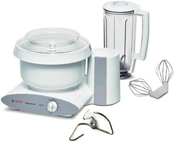 51iPdDkGtZL._AC_SL1005_ Bosch Universal Plus Stand Mixer review Powerful 800W Mixer with Blender Attachment