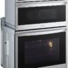 51jgBY8WdvL._AC_SL1000_-1 LG WCEP6423F Electric Combination Double Wall Oven review smart features and cooking performance