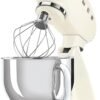 Smeg Stand Mixer SMF03CRUS review is this retro-style kitchen appliance worth it