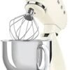 Smeg Stand Mixer SMF03CRUS review is this retro-style kitchen appliance worth it
