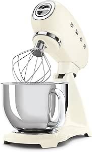 Smeg Stand Mixer SMF03CRUS review is this retro-style kitchen appliance worth it