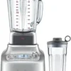 Breville Super Q Blender Review Powerful Performance for Smooth Textures and Quiet Operation