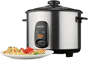 51pTxrrqQDL.__AC_SX300_SY300_QL70_FMwebp_ Review of Brentwood Rice Cooker TS-10 5-Cup Stainless Steel Performance and Features
