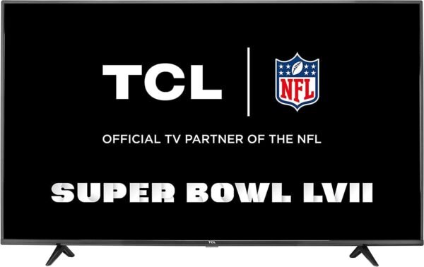 TCL 55-Inch 4-Series 4K UHD Smart Google TV review for 2022