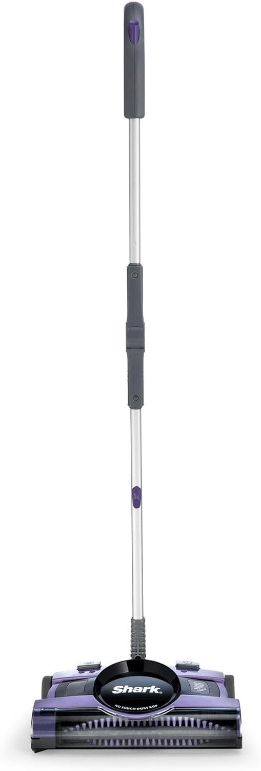 51rp0ny5BxL._AC_SL1500_ Shark Cordless Rechargeable Floor and Carpet Sweeper V2945Z review for versatile cleaning