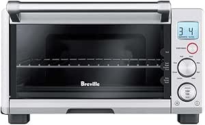 51usSRz5xXL.__AC_SX300_SY300_QL70_ML2_ Breville Compact Smart Oven BOV650XL review Perfect Countertop Toaster for Small Kitchens