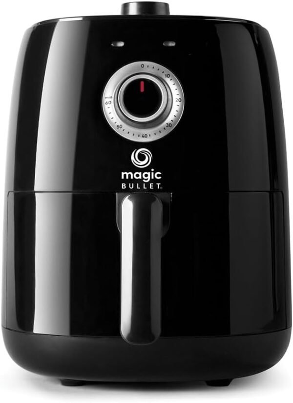Magic Bullet Air Fryer MBA50100 Review The Compact Kitchen Essential You Need