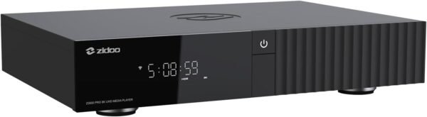 51yTxiUJO3L._AC_SL1500_ Review of Zidoo Z3000 Pro 8K Media Player with Android 11 Features