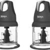 Ninja Food Chopper Express review powerful 200-Watt tool for effortless meal prep