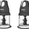 Ninja Food Chopper Express review powerful 200-Watt tool for effortless meal prep