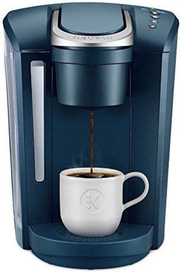 610mMfxiuXL._AC_SL1200_ Keurig K-Select Coffee Maker Review Quiet Brew and Strength Control Features