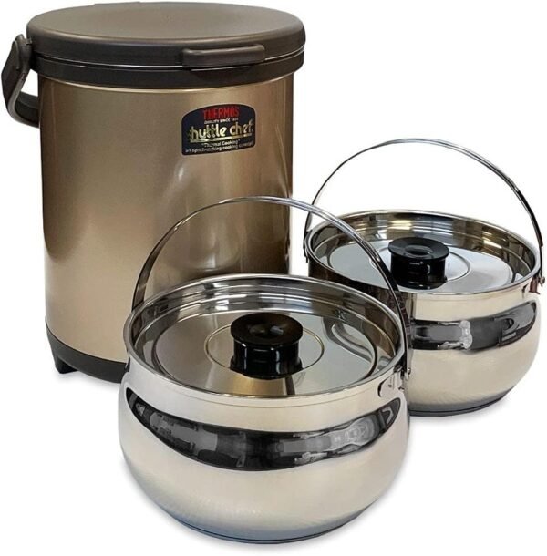 610xGD5y42S._AC_SL1000_ Thermos Thermal Cooker 6.0L review exploring efficiency, durability, and performance for busy kitchens