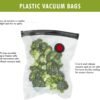 ZWILLING Vacuum Sealer Bags Review Durable Sous Vide Storage Solution for Meal Prep