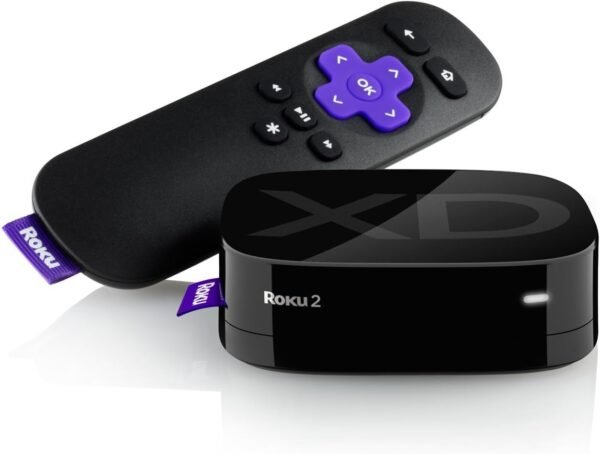 61298OQ76HL._AC_SL1500_ Roku 2 XD Streaming Media Player review with remote and HDMI cable